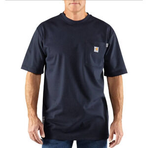 Carhartt Flame-Resistant Force Short-Sleeve T-Shirt 102903 Brand New